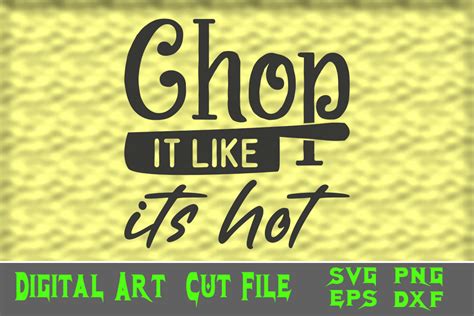 Download Free Don't Flip Out Kitchen SVG Cut File Files DXF Files