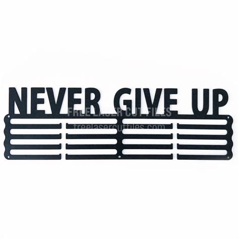 Download Free Don't Quit Files DXF Files