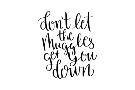 Download Free Dont Let The Muggles For Crafts