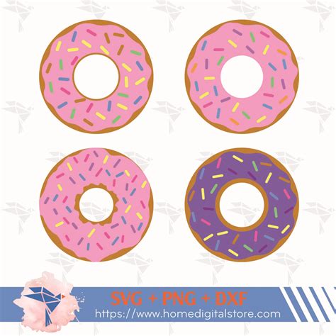 Download Free Donut Lover DXF Files