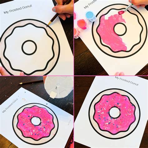 Download Free Donut Lover For Crafts