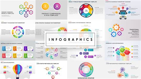 Free Download Infographic Powerpoint Templates