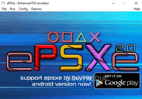 Free Download Latest ePSXe emulator