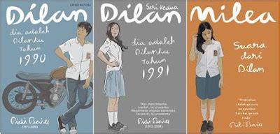 Free Download Novel Dilan