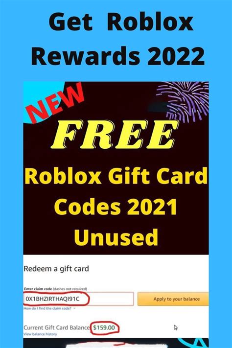 Free Download Roblox Gift Card Pin Generator