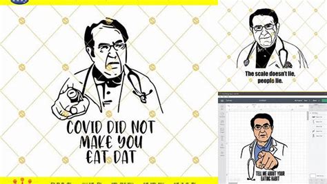 Download Free Dr Now SVG - 4 Designs Cut Files