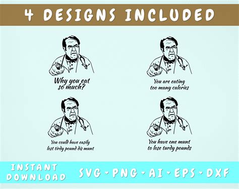Download Free Dr Now SVG - 4 Designs Files