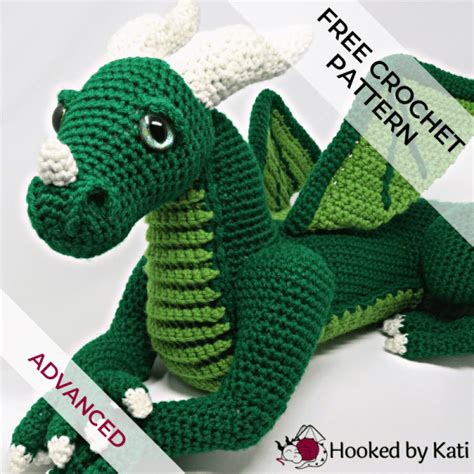 Free Dragon Crochet Patterns
