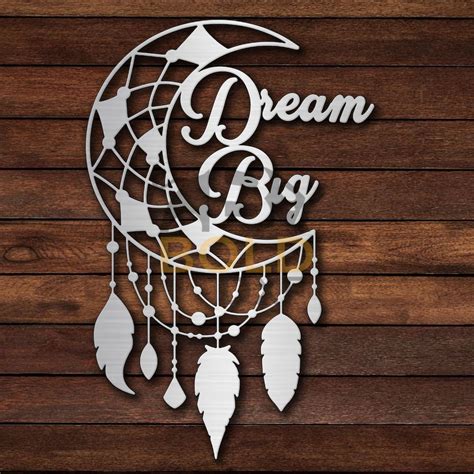 Download Free Dream Big DXF Files