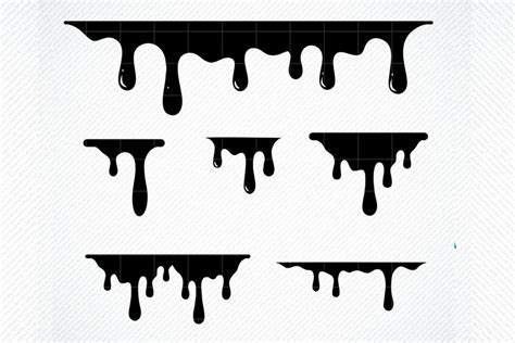 Download Free Drip SVG Commercial Use For Crafts