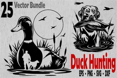 Download Free Duck Hunting Darling SVG Cutting Files Cut Files
