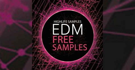 Free EDM Samples