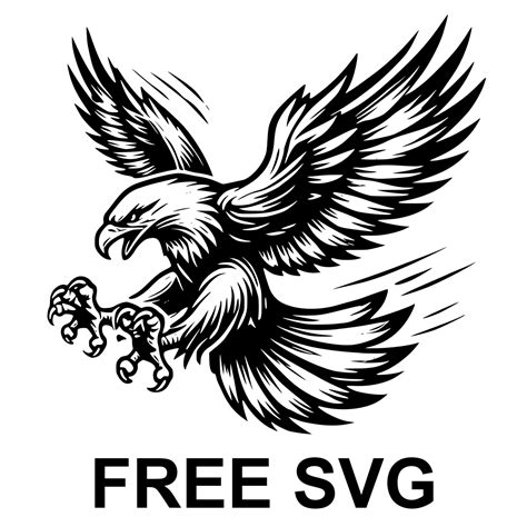 Download Free Eagle Has Landed - SVG File, DXF File Cricut SVG Free PSD Mockups