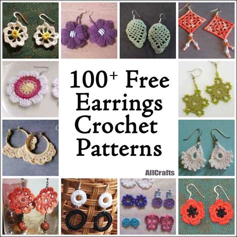 Download Free Earring Set 2 Crafts