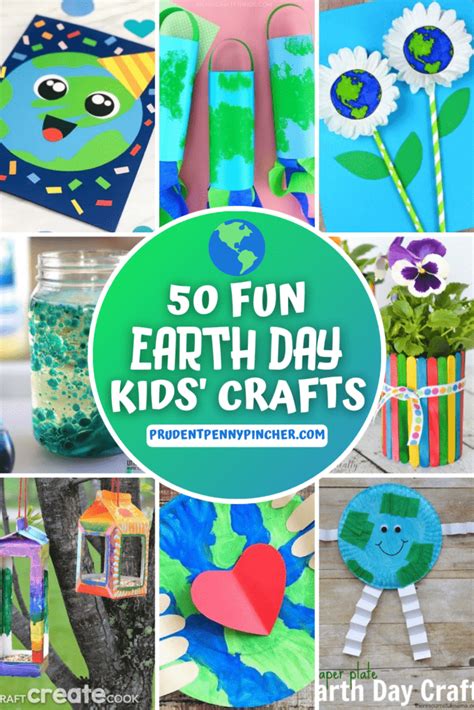 Download Free Earth Day Bundle For Crafts