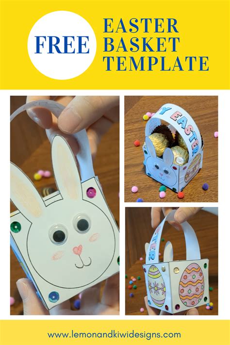 Free Easter Baskets