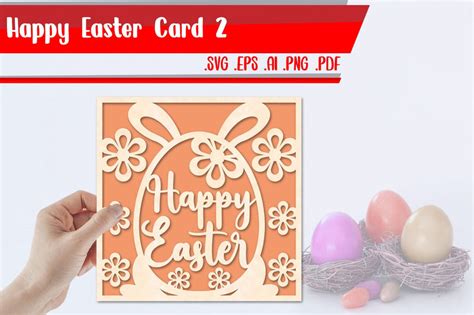 Download Free Easter Border Designs - SVG, DXF, EPS Commercial Use DXF Files