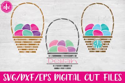 Download Free Easter Bundle - 30 Easter SVG files Commercial Use DXF Files