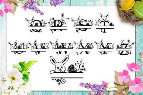 Download Free Easter Bundle - 30 Easter SVG files DXF Files