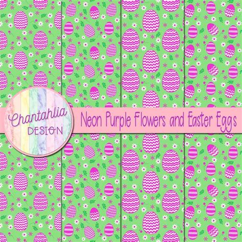 Download Free Easter Color Linen papers Commercial Use DXF Files