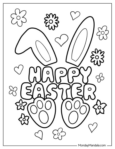 Download Free Easter Color Linen papers Silhouette For Crafts
