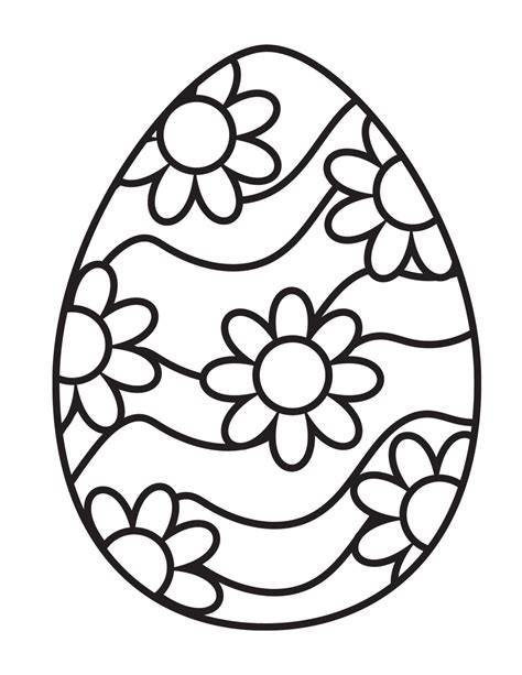 Free Easter Coloring Pages Pdf