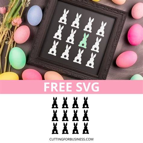 Download Free Easter Digital Collage Sheet,Easter Images Cut Files