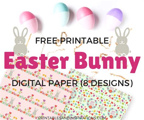 Download Free Easter Digital Collage Sheet,Easter Images Printable