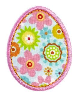 Download Free Easter Egg Applique Design Machine Embroidery 3 Sizes Files Free PSD Mockups