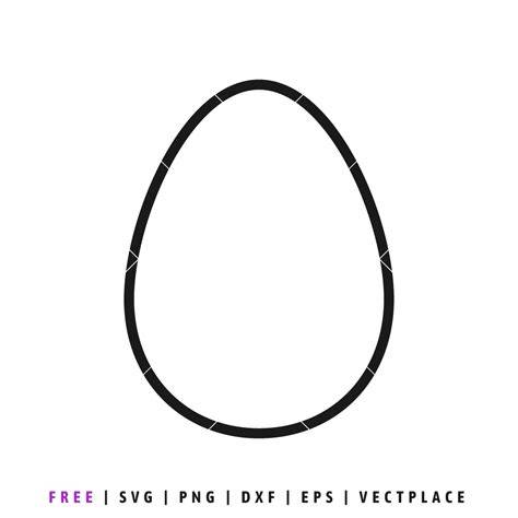 Download Free Easter Egg SVG | 4 Files Cut Files