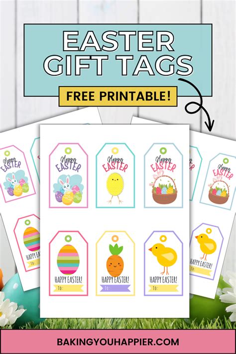 Free Easter Gift