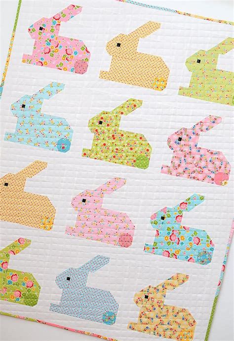 Free Easter Quilt Patterns