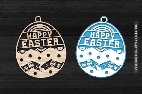 Download Free Easter SVG / DXF / EPS / PNG Files Commercial Use