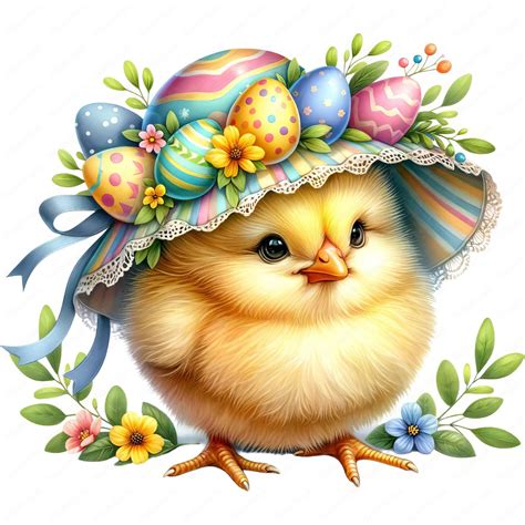 Download Free Easter Set - Chicks Images