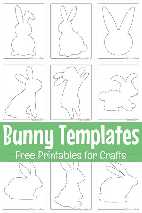 Download Free Easter Spring Printable Mini Kit for Crafting Files DXF Files