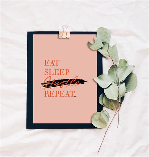 Download Free Eat Sleep Blog Repeat Printable