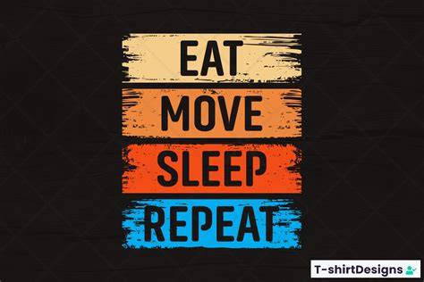 Download Free Eat Sleep Cycle Repeat Printable for Cricut Machine
