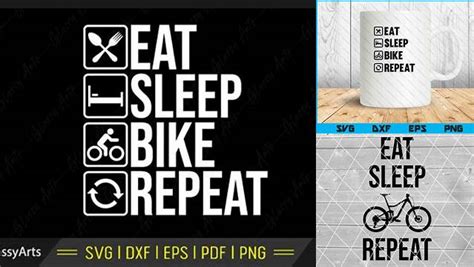 Download Free Eat Sleep Explore Repeat Printable Files For Crafts