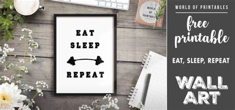 Download Free Eat Sleep Explore Repeat Printable Printable