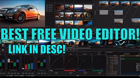 Free Editing Software No Watermark