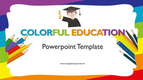 Free Educational Powerpoint Templates