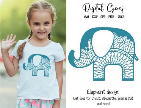 Download Free Elephant SVG / DXF / EPS / PNG Files Commercial Use DXF Files