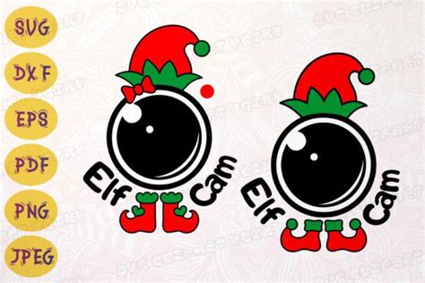Download Free Elf Cam Bundle Commercial Use