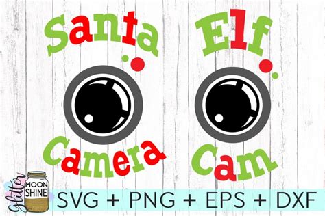 Download Free Elf Cam Bundle Commercial Use DXF Files