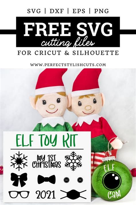 Download Free Elf Cam Bundle Commercial Use For Crafts
