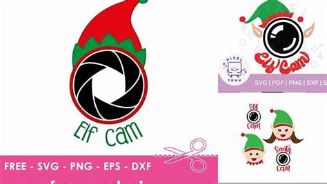 Download Free Elf Cam Bundle Files