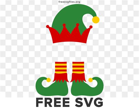 Magical and Free: The Enchanting Elf SVG Collection at No Cost!