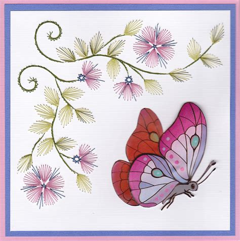Free Jesse C. Mault Patterns Card Making