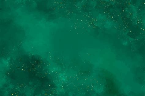Download Free Emerald Watercolor Texture Background DXF Files