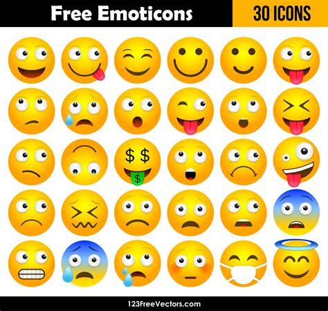 Free Emoji Download: Expressing Yourself Visually